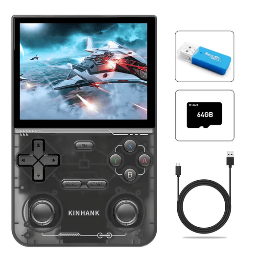 Consola Retro Portatil KINHANK K36
